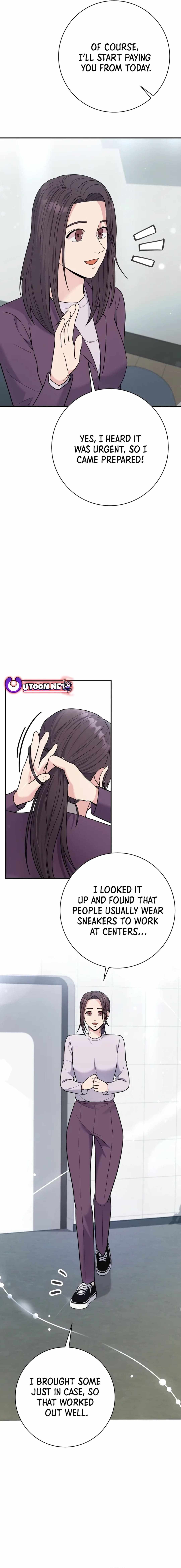 Let's Read The Miraculous Physical Therapist Chapter 68 Manga Manhwa Comic toon Online Everyday English Translation on Reaper Scan