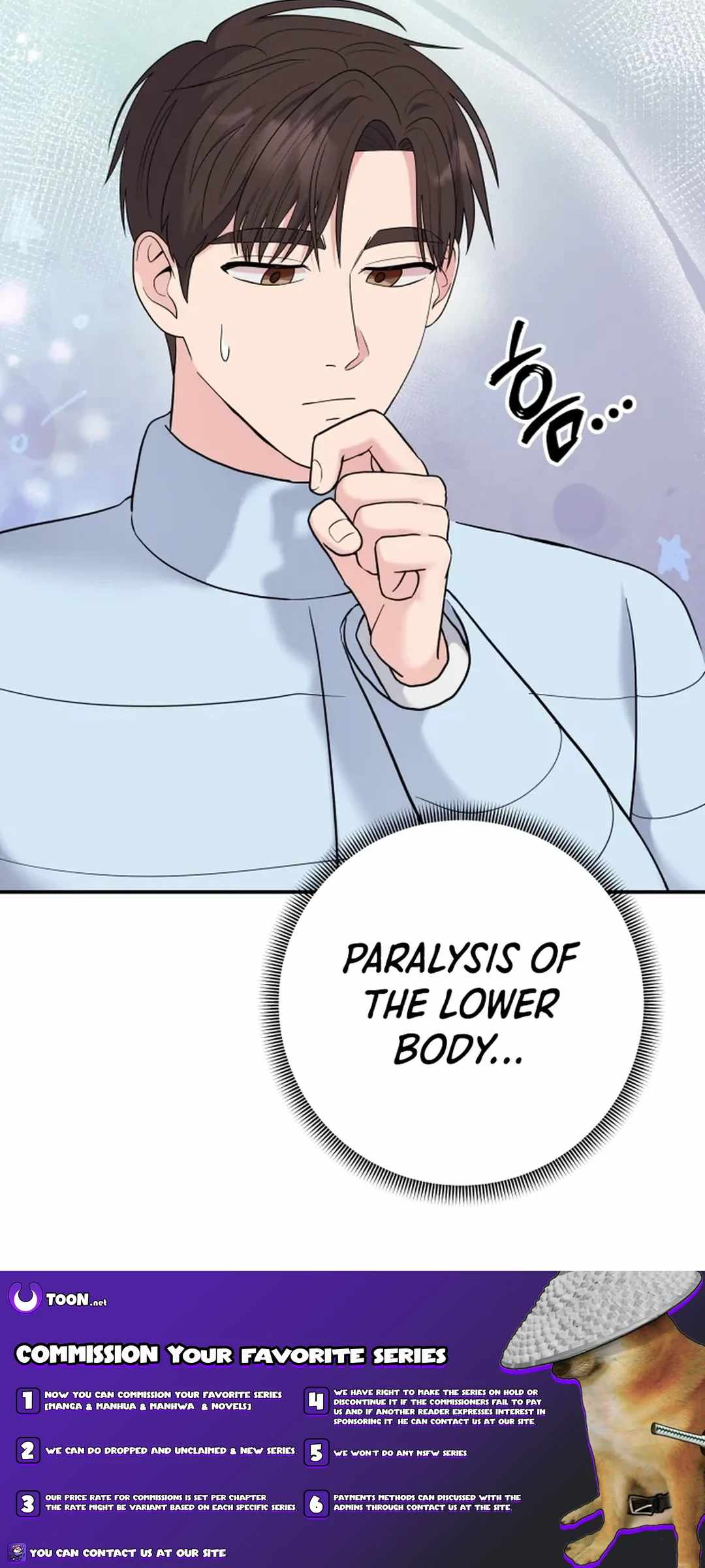 Let's Read The Miraculous Physical Therapist Chapter 70 Manga Manhwa Comic toon Online Everyday English Translation on Reaper Scan