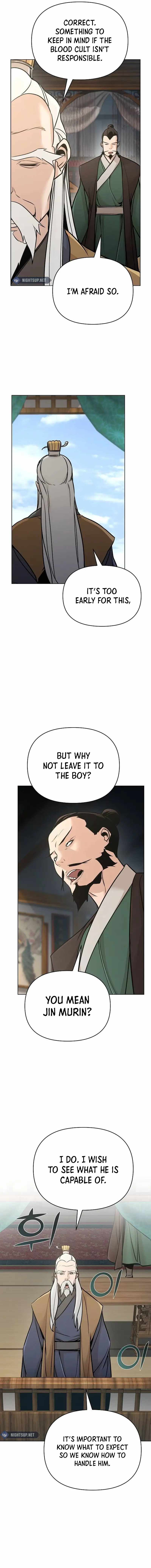 Let's Read The Mysterious World’s Greatest Martial Artist Little Prince Chapter 57 Manga Manhwa Comic toon Online Everyday English Translation on Reaper Scan