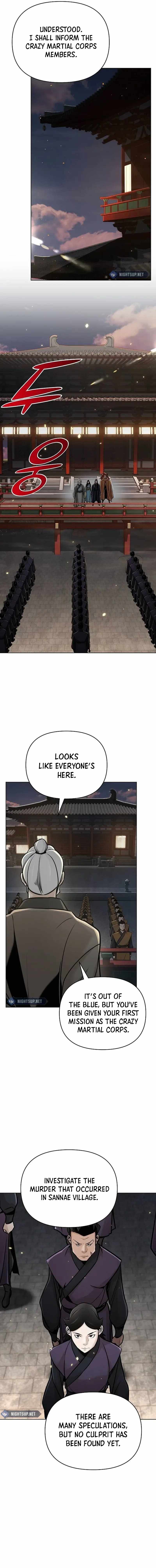 Let's Read The Mysterious World’s Greatest Martial Artist Little Prince Chapter 57 Manga Manhwa Comic toon Online Everyday English Translation on Reaper Scan