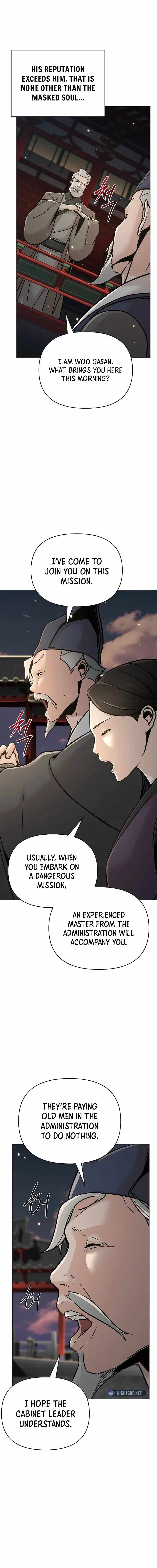 Let's Read The Mysterious World’s Greatest Martial Artist Little Prince Chapter 57 Manga Manhwa Comic toon Online Everyday English Translation on Reaper Scan