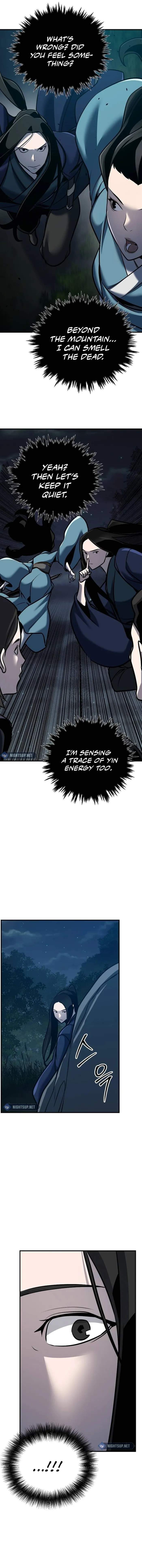 Let's Read The Mysterious World’s Greatest Martial Artist Little Prince Chapter 58 Manga Manhwa Comic toon Online Everyday English Translation on Reaper Scan