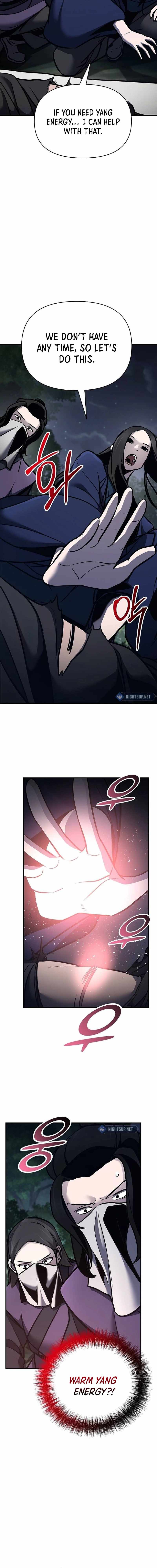 Let's Read The Mysterious World’s Greatest Martial Artist Little Prince Chapter 60 Manga Manhwa Comic toon Online Everyday English Translation on Reaper Scan