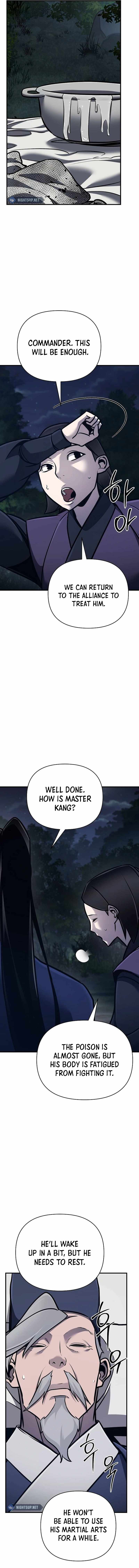 Let's Read The Mysterious World’s Greatest Martial Artist Little Prince Chapter 60 Manga Manhwa Comic toon Online Everyday English Translation on Reaper Scan