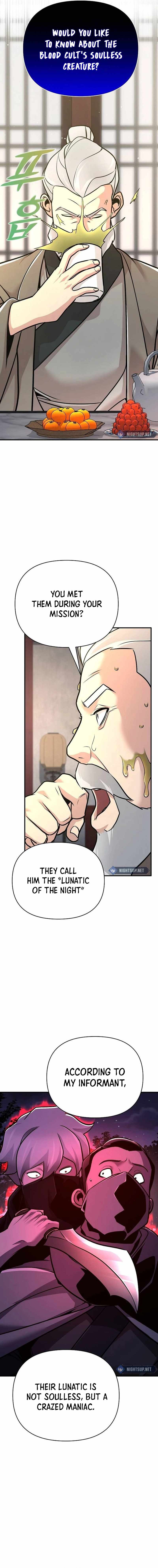 Let's Read The Mysterious World’s Greatest Martial Artist Little Prince Chapter 61 Manga Manhwa Comic toon Online Everyday English Translation on Reaper Scan