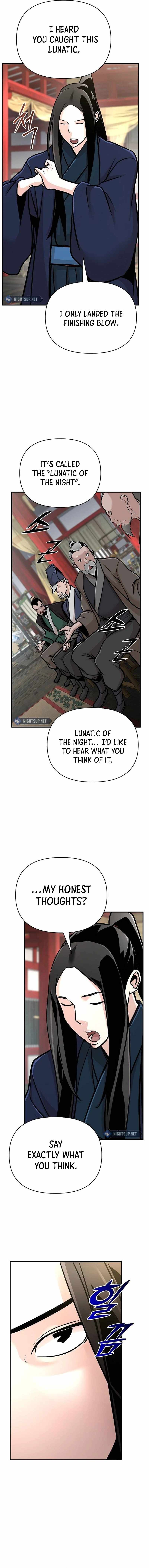 Let's Read The Mysterious World’s Greatest Martial Artist Little Prince Chapter 61 Manga Manhwa Comic toon Online Everyday English Translation on Reaper Scan