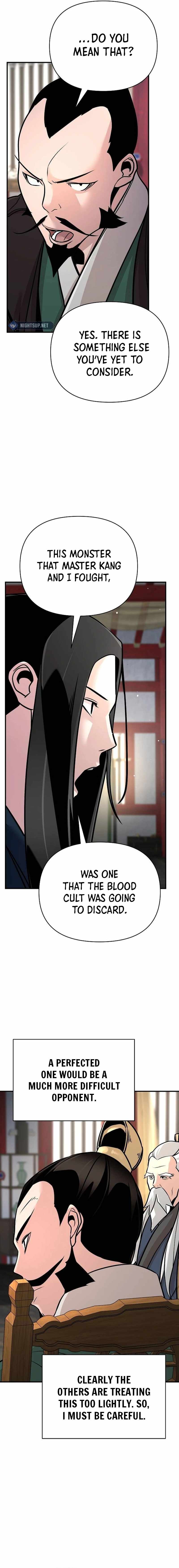 Let's Read The Mysterious World’s Greatest Martial Artist Little Prince Chapter 61 Manga Manhwa Comic toon Online Everyday English Translation on Reaper Scan