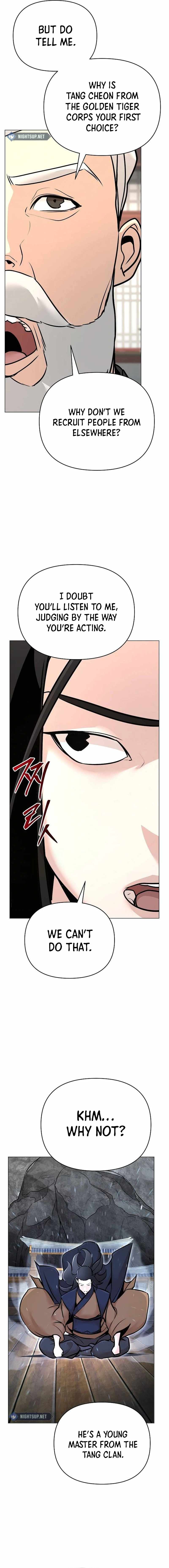 Let's Read The Mysterious World’s Greatest Martial Artist Little Prince Chapter 62 Manga Manhwa Comic toon Online Everyday English Translation on Reaper Scan