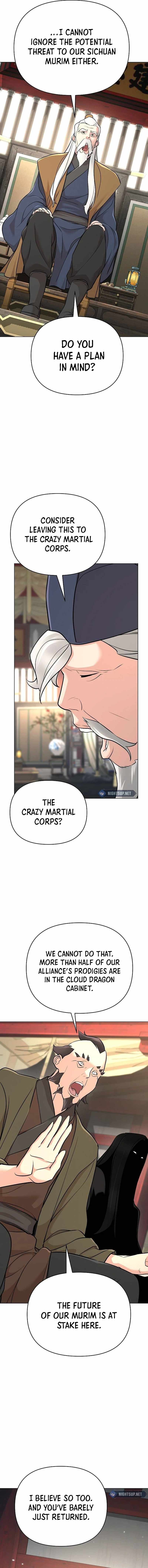 Let's Read The Mysterious World’s Greatest Martial Artist Little Prince Chapter 62 Manga Manhwa Comic toon Online Everyday English Translation on Reaper Scan