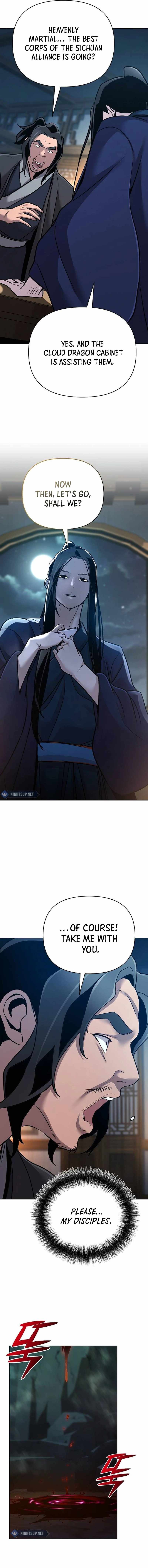 Let's Read The Mysterious World’s Greatest Martial Artist Little Prince Chapter 62 Manga Manhwa Comic toon Online Everyday English Translation on Reaper Scan