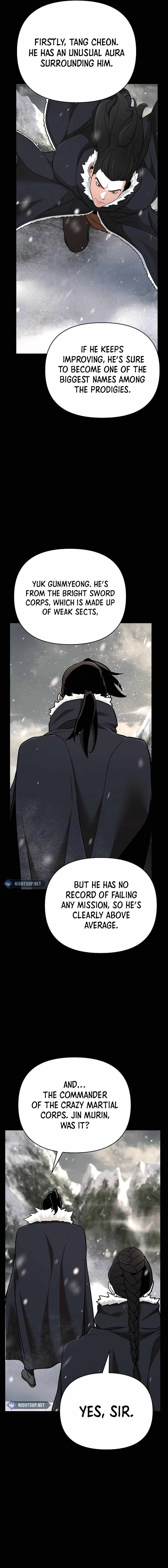 Let's Read The Mysterious World’s Greatest Martial Artist Little Prince Chapter 63 Manga Manhwa Comic toon Online Everyday English Translation on Reaper Scan