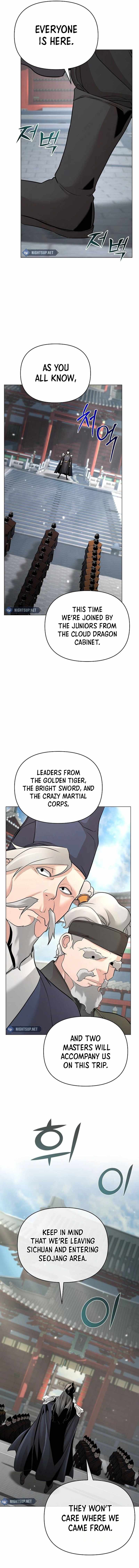 Let's Read The Mysterious World’s Greatest Martial Artist Little Prince Chapter 63 Manga Manhwa Comic toon Online Everyday English Translation on Reaper Scan