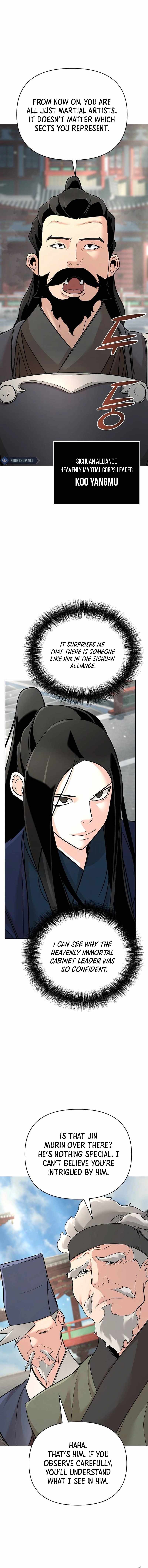 Let's Read The Mysterious World’s Greatest Martial Artist Little Prince Chapter 63 Manga Manhwa Comic toon Online Everyday English Translation on Reaper Scan