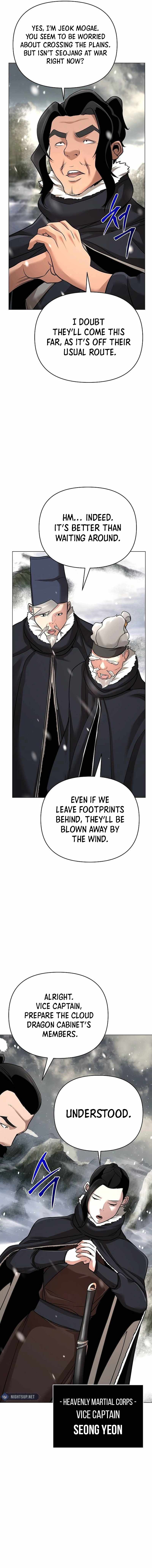 Let's Read The Mysterious World’s Greatest Martial Artist Little Prince Chapter 63 Manga Manhwa Comic toon Online Everyday English Translation on Reaper Scan