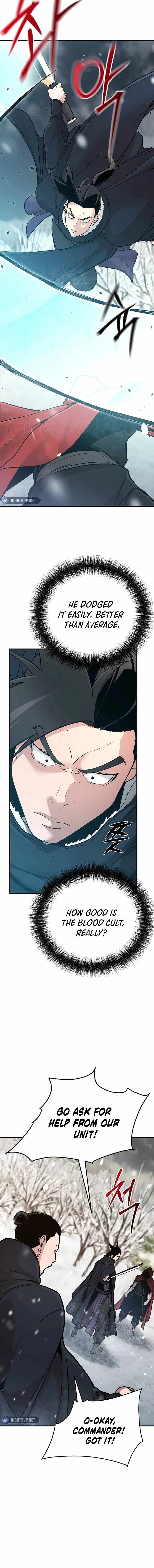 Let's Read The Mysterious World’s Greatest Martial Artist Little Prince Chapter 64 Manga Manhwa Comic toon Online Everyday English Translation on Reaper Scan