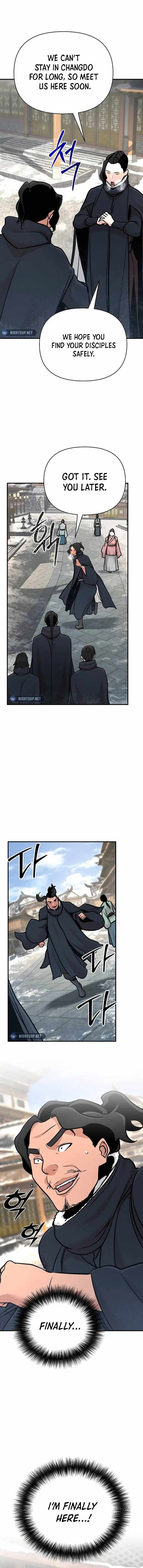 Let's Read The Mysterious World’s Greatest Martial Artist Little Prince Chapter 64 Manga Manhwa Comic toon Online Everyday English Translation on Reaper Scan