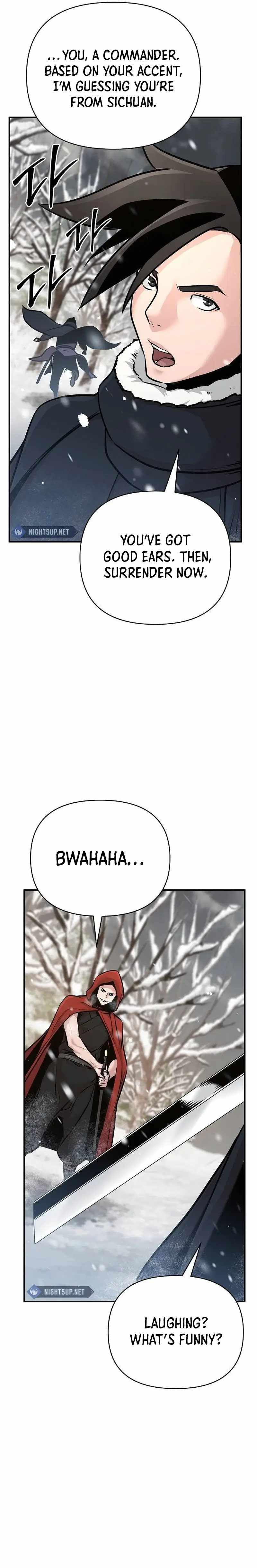 Let's Read The Mysterious World’s Greatest Martial Artist Little Prince Chapter 64 Manga Manhwa Comic toon Online Everyday English Translation on Reaper Scan