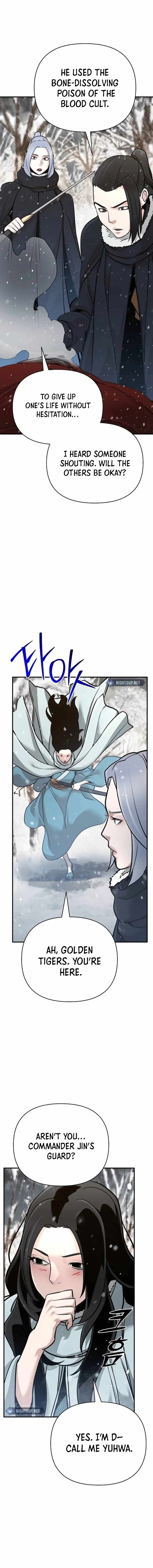 Let's Read The Mysterious World’s Greatest Martial Artist Little Prince Chapter 64 Manga Manhwa Comic toon Online Everyday English Translation on Reaper Scan