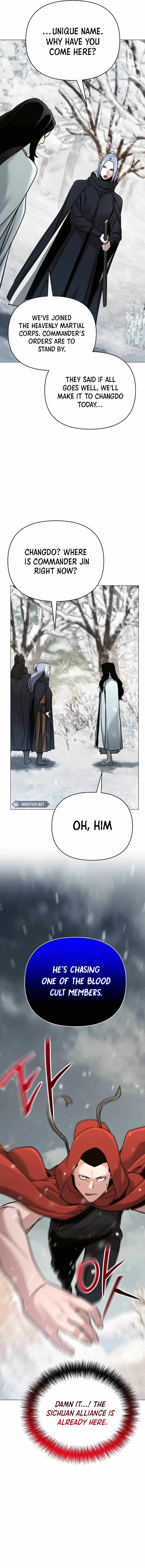 Let's Read The Mysterious World’s Greatest Martial Artist Little Prince Chapter 64 Manga Manhwa Comic toon Online Everyday English Translation on Reaper Scan