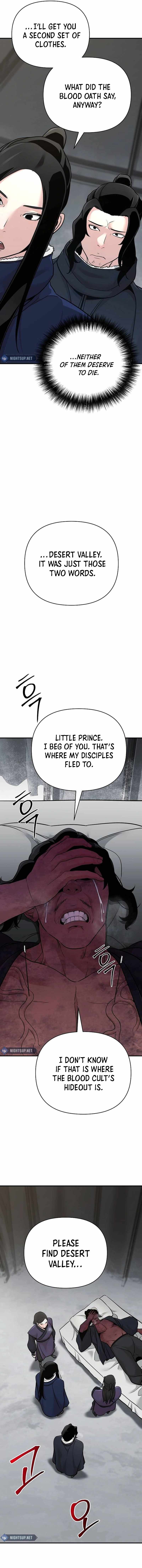 Let's Read The Mysterious World’s Greatest Martial Artist Little Prince Chapter 65 Manga Manhwa Comic toon Online Everyday English Translation on Reaper-scan | Read Manga Everyday