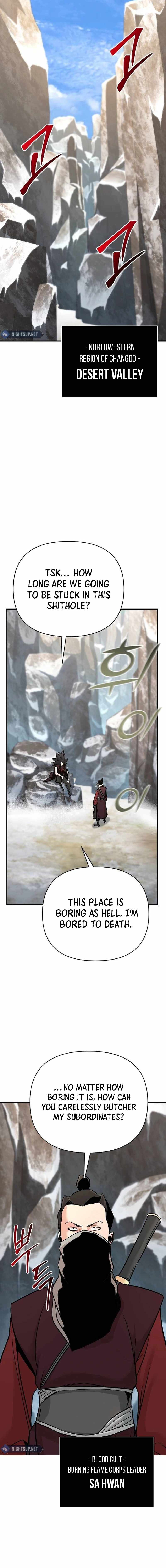 Let's Read The Mysterious World’s Greatest Martial Artist Little Prince Chapter 65 Manga Manhwa Comic toon Online Everyday English Translation on Reaper-scan | Read Manga Everyday