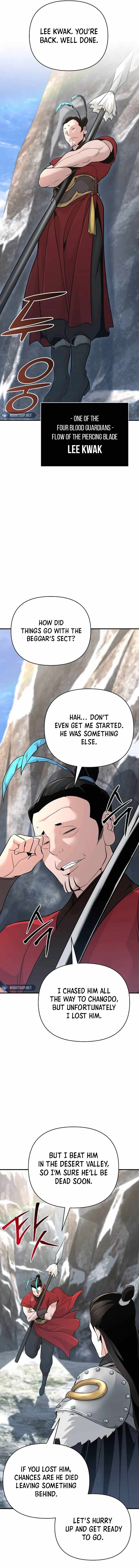 Let's Read The Mysterious World’s Greatest Martial Artist Little Prince Chapter 65 Manga Manhwa Comic toon Online Everyday English Translation on Reaper-scan | Read Manga Everyday