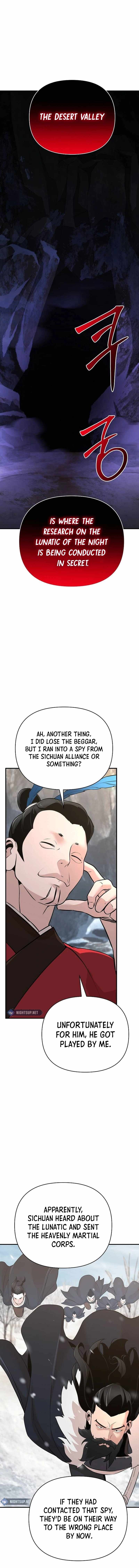 Let's Read The Mysterious World’s Greatest Martial Artist Little Prince Chapter 65 Manga Manhwa Comic toon Online Everyday English Translation on Reaper-scan | Read Manga Everyday