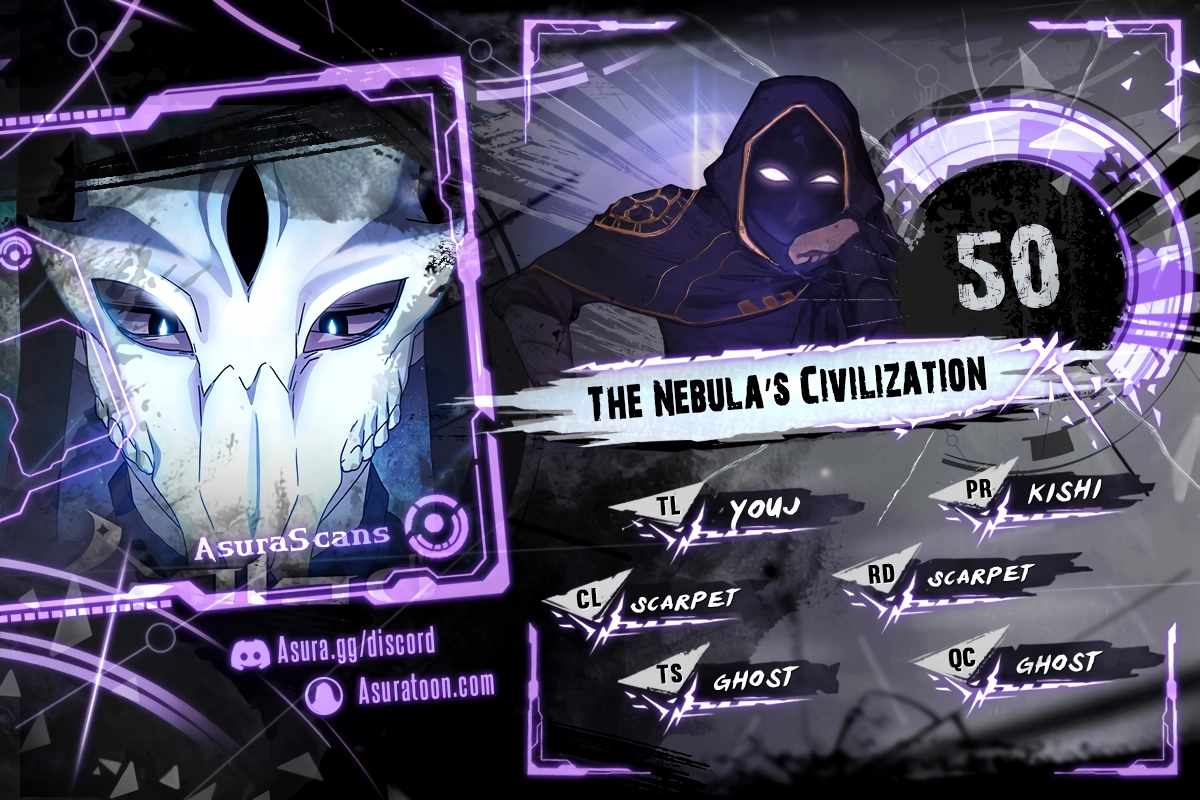 Let's Read The Nebula’s Civilization Chapter 50 Manga Manhwa Comic toon Online Everyday English Translation on Reaper Scan