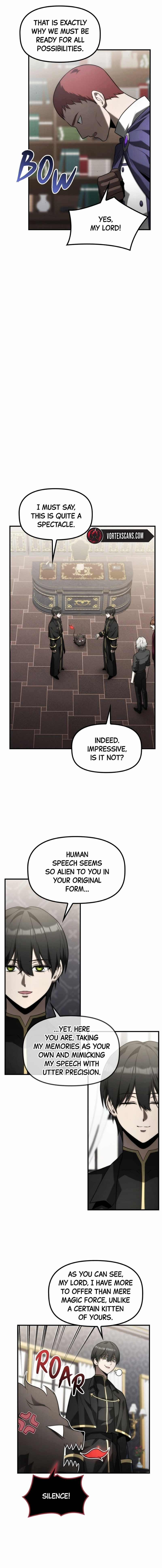 Let's Read The Necromancer Family’s Young Heir Chapter 14 Manga Manhwa Comic toon Online Everyday English Translation on Reaper-scan | Read Manga Everyday