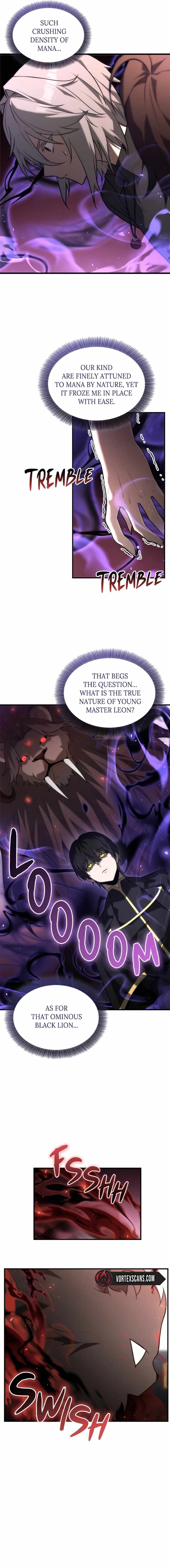 Let's Read The Necromancer Family’s Young Heir Chapter 14 Manga Manhwa Comic toon Online Everyday English Translation on Reaper-scan | Read Manga Everyday