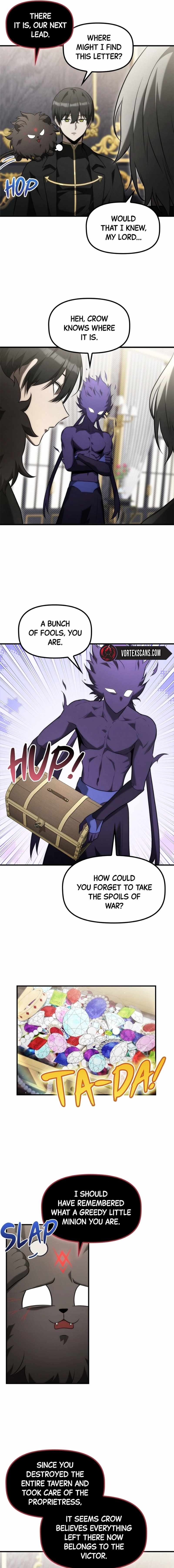 Let's Read The Necromancer Family’s Young Heir Chapter 14 Manga Manhwa Comic toon Online Everyday English Translation on Reaper-scan | Read Manga Everyday