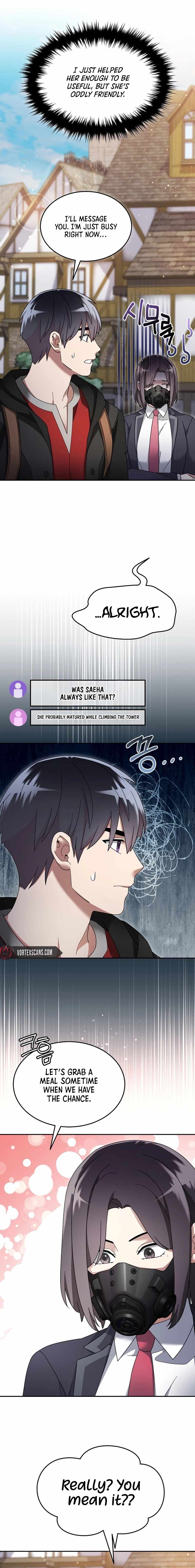 Let's Read The Newbie is Too Strong Chapter 118 Manga Manhwa Comic toon Online Everyday English Translation on Reaper Scan