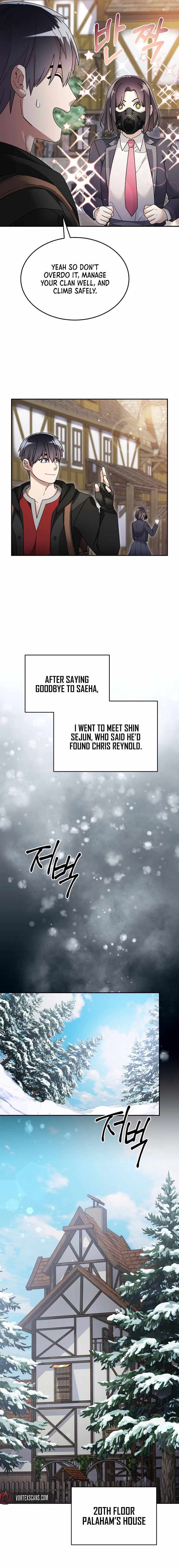 Let's Read The Newbie is Too Strong Chapter 118 Manga Manhwa Comic toon Online Everyday English Translation on Reaper Scan