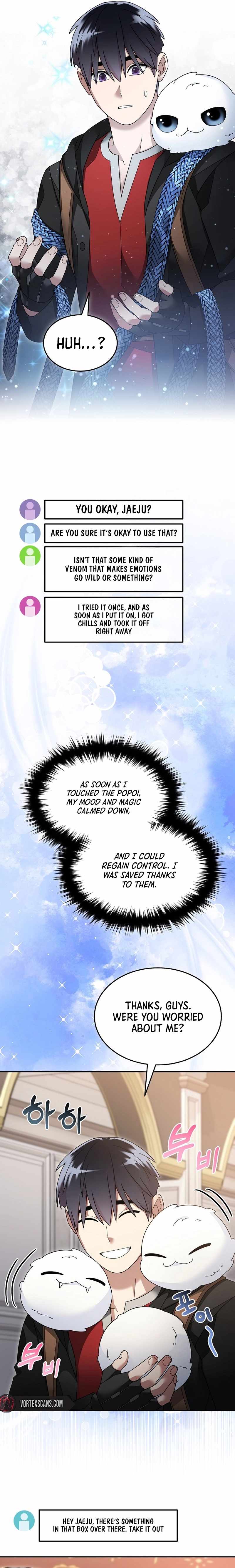 Let's Read The Newbie is Too Strong Chapter 118 Manga Manhwa Comic toon Online Everyday English Translation on Reaper Scan