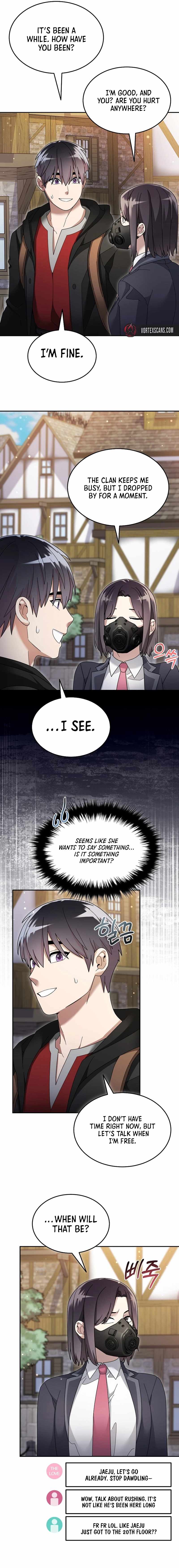 Let's Read The Newbie is Too Strong Chapter 118 Manga Manhwa Comic toon Online Everyday English Translation on Reaper Scan