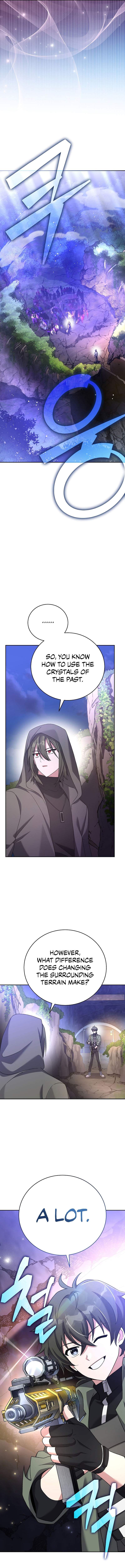 Let's Read The Novel’s Extra (Remake) Chapter 116 Manga Manhwa Comic toon Online Everyday English Translation on Reaper Scan