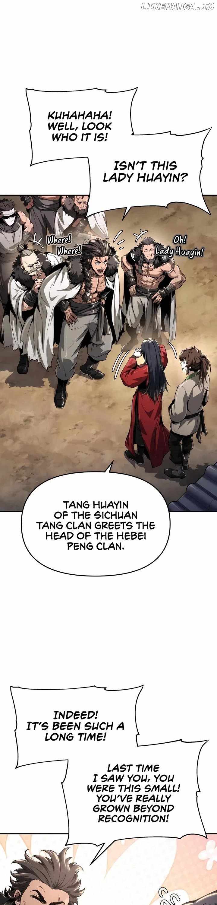 Let's Read Entomologist In Sichuan Tang Clan Chapter 26 Manga Manhwa Comic toon Online Everyday English Translation on Reaper Scan