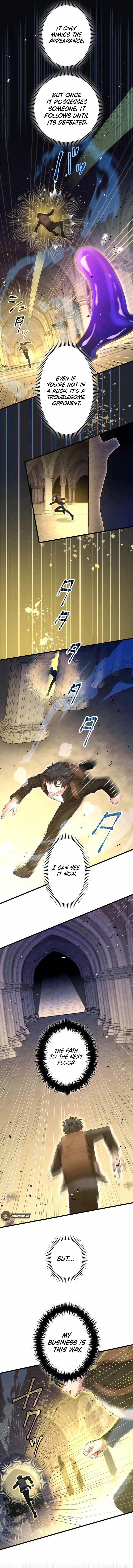 Let's Read The Regressed S-Class Adventurer’s Quest Life Chapter 34 Manga Manhwa Comic toon Online Everyday English Translation on Reaper Scan