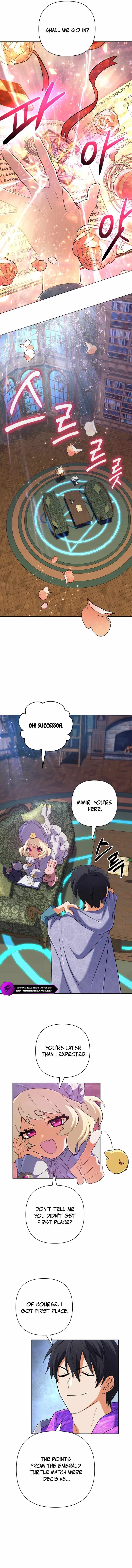 Let's Read The Return of the Mythical Archmage Chapter 37 Manga Manhwa Comic toon Online Everyday English Translation on Reaper Scan