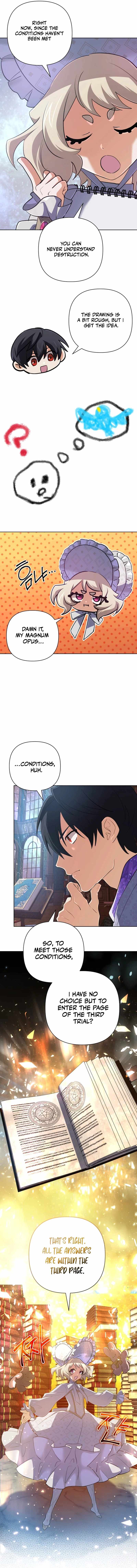 Let's Read The Return of the Mythical Archmage Chapter 39 Manga Manhwa Comic toon Online Everyday English Translation on Reaper Scan