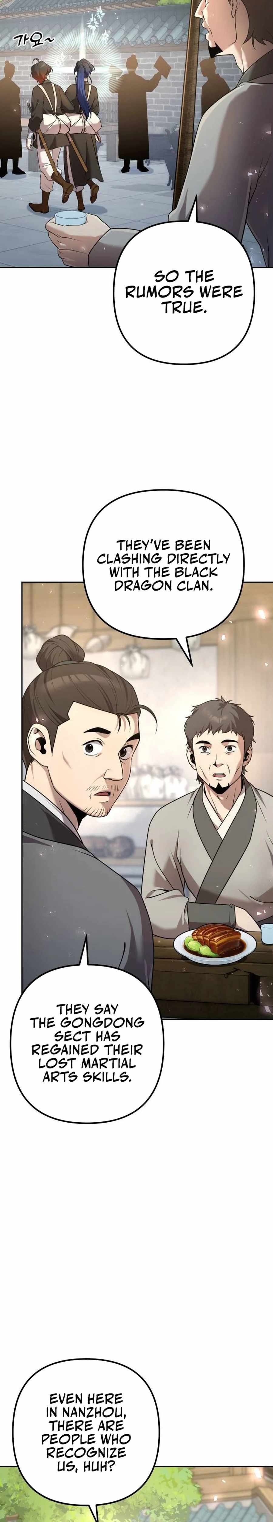 Let's Read The Second Eunuch Regains His Manhood Chapter 25 Manga Manhwa Comic toon Online Everyday English Translation on Reaper-scan | Read Manga Everyday