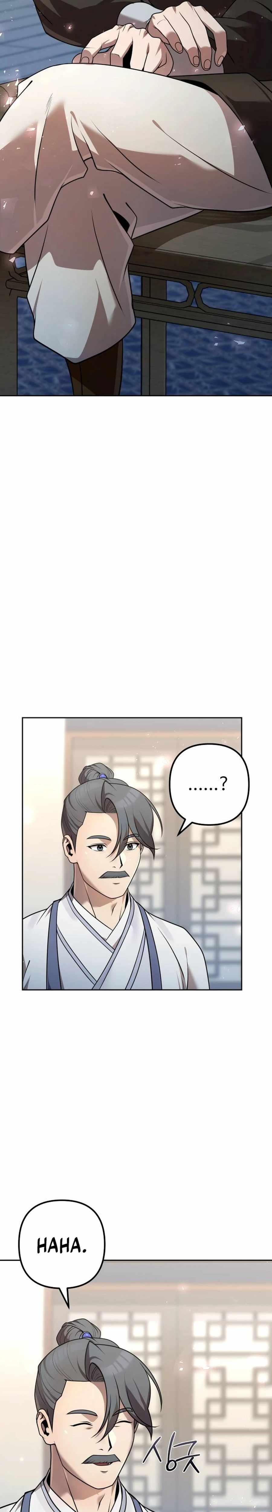 Let's Read The Second Eunuch Regains His Manhood Chapter 25 Manga Manhwa Comic toon Online Everyday English Translation on Reaper Scan