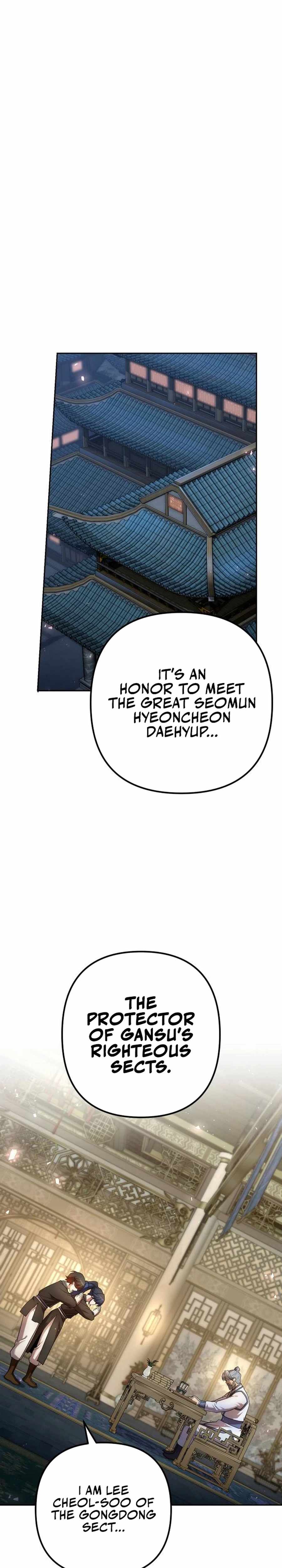 Let's Read The Second Eunuch Regains His Manhood Chapter 25 Manga Manhwa Comic toon Online Everyday English Translation on Reaper-scan | Read Manga Everyday