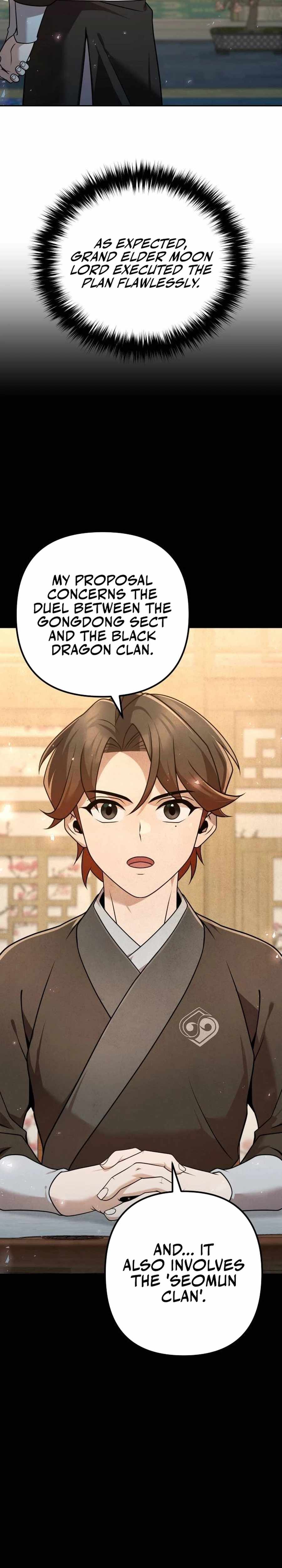 Let's Read The Second Eunuch Regains His Manhood Chapter 25 Manga Manhwa Comic toon Online Everyday English Translation on Reaper Scan