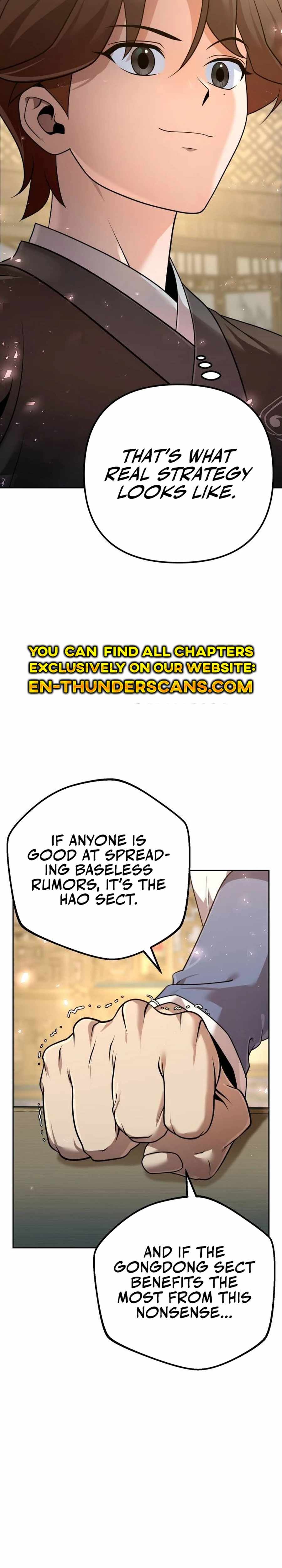 Let's Read The Second Eunuch Regains His Manhood Chapter 25 Manga Manhwa Comic toon Online Everyday English Translation on Reaper-scan | Read Manga Everyday