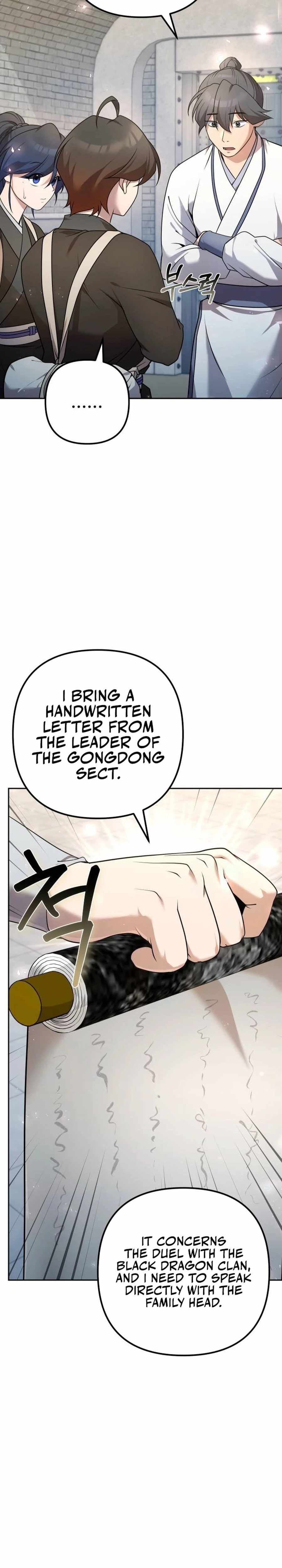 Let's Read The Second Eunuch Regains His Manhood Chapter 25 Manga Manhwa Comic toon Online Everyday English Translation on Reaper-scan | Read Manga Everyday