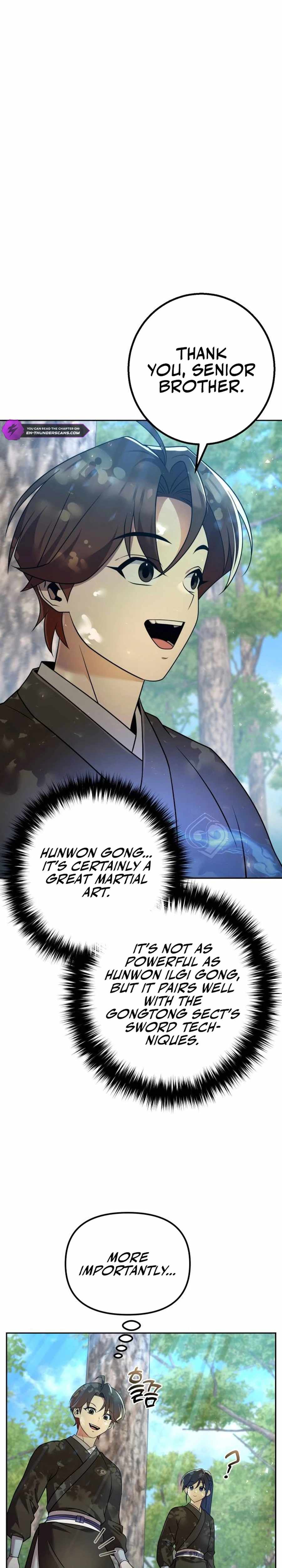 Let's Read The Second Eunuch Regains His Manhood Chapter 27 Manga Manhwa Comic toon Online Everyday English Translation on Reaper Scan