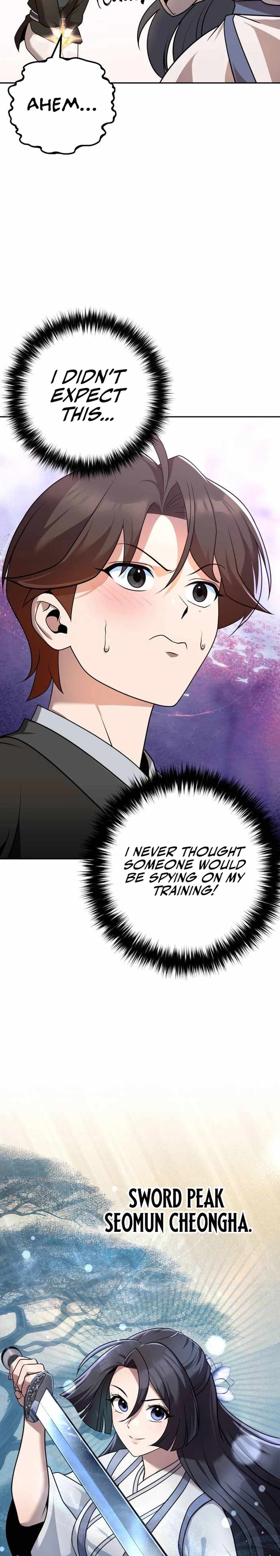 Let's Read The Second Eunuch Regains His Manhood Chapter 27 Manga Manhwa Comic toon Online Everyday English Translation on Reaper Scan