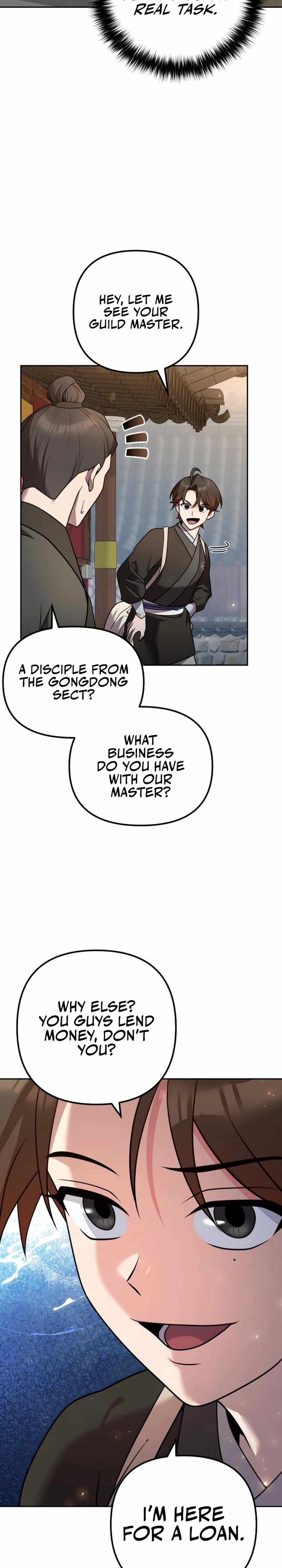 Let's Read The Second Eunuch Regains His Manhood Chapter 28 Manga Manhwa Comic toon Online Everyday English Translation on Reaper Scan