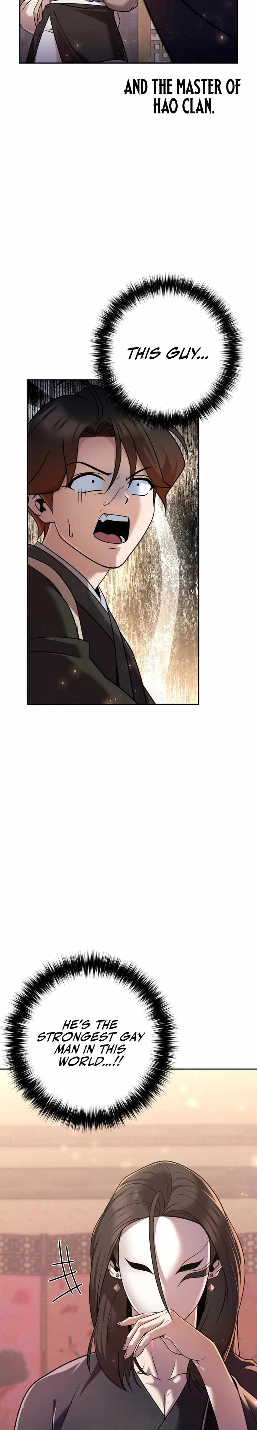 Let's Read The Second Eunuch Regains His Manhood Chapter 28 Manga Manhwa Comic toon Online Everyday English Translation on Reaper Scan